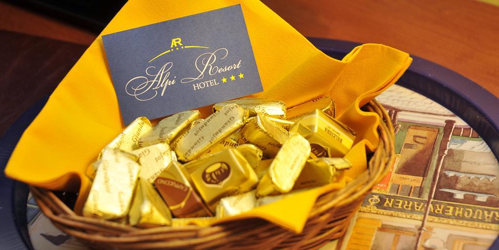 Hotel Alpi Resort Τορίνο Εξωτερικό φωτογραφία