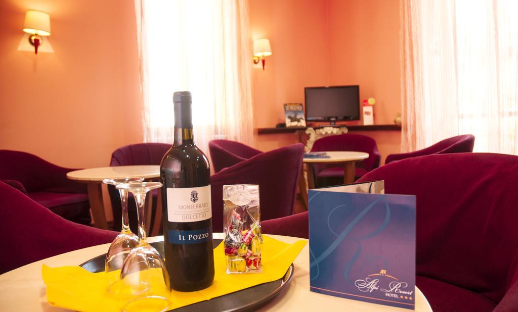 Hotel Alpi Resort Τορίνο Εξωτερικό φωτογραφία