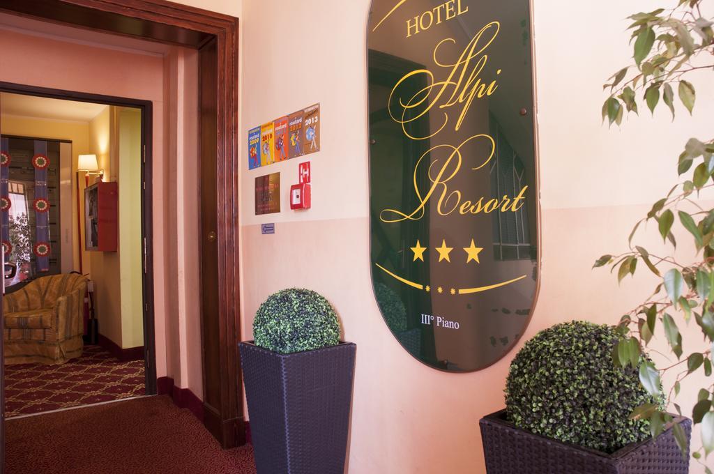 Hotel Alpi Resort Τορίνο Εξωτερικό φωτογραφία
